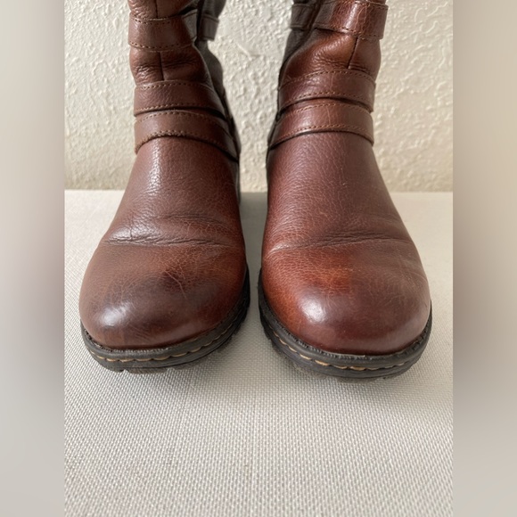 b.ø.c. Leather Boots - Picture 3 of 12